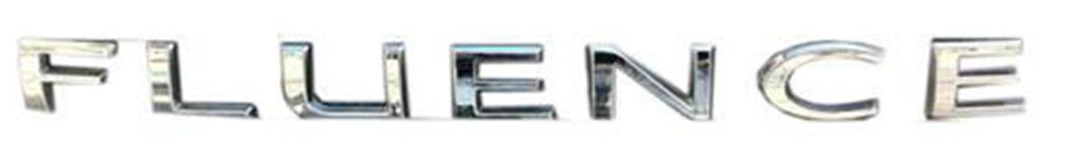 Arka Monogram Yazı Fluence