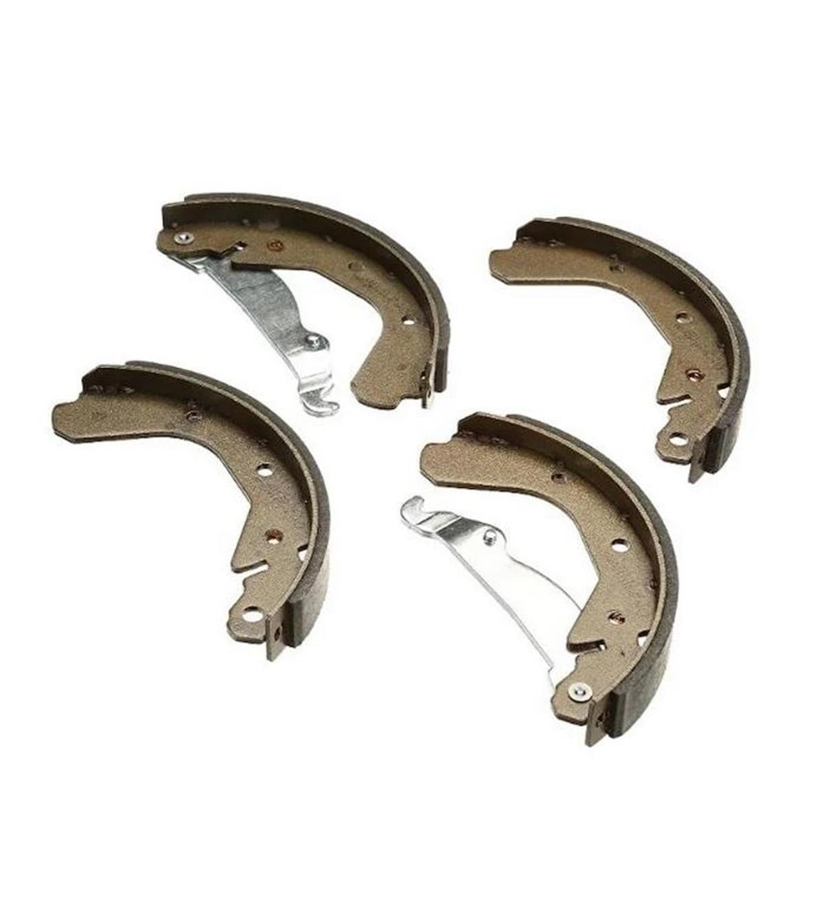 Arka Pabuç Balata Combo 84-92 -Corsa A 84-93 -Kadett 83-92 200X29 Gs6214 7190050