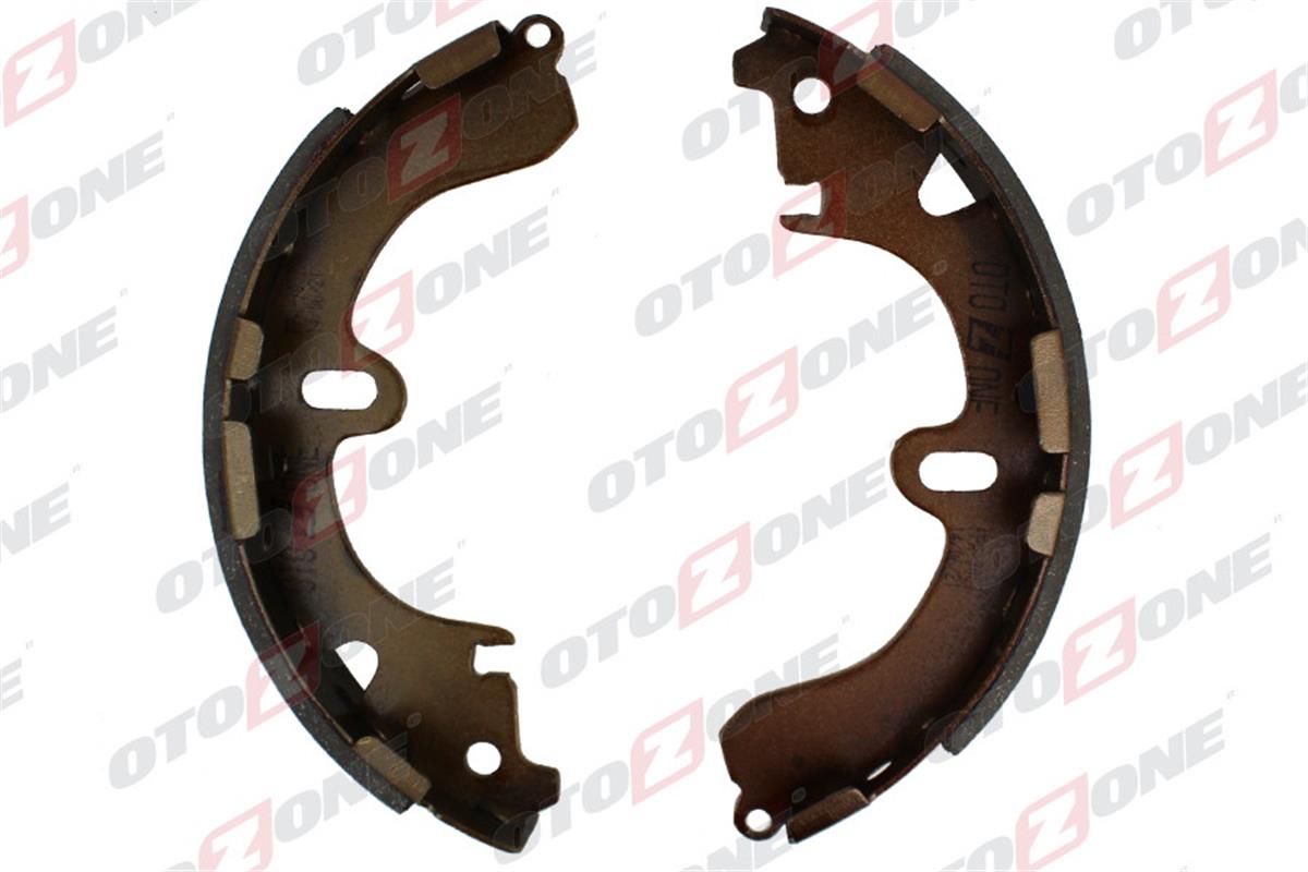 Arka Pabuç Balata Corolla 1.3-1.6-1.8 D 92-02 Gs8291 7171050