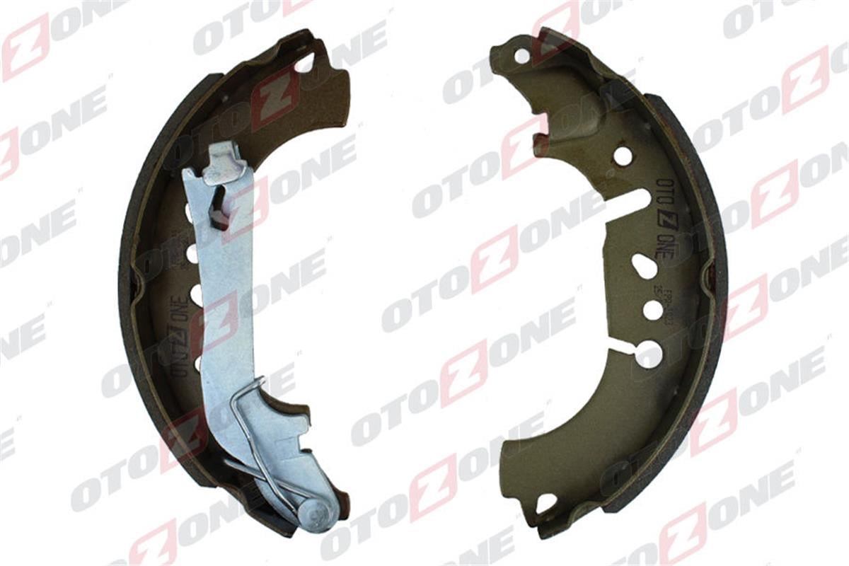 Arka Pabuç Balata Fiat Egea 1.3 Mjt 15- -Fiat 500L 1.6-1.3Mjt 12- Gs8866 7129530