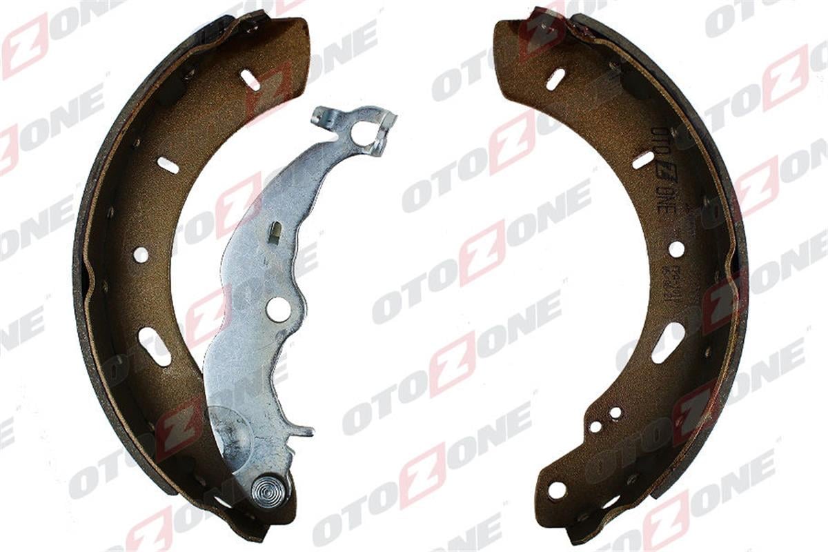 Arka Pabuç Balata Focus 3 1.6 -1.5 Tdcı 11-15 B-Max 1.5 Tdcı 12- 230X40 Gs8806