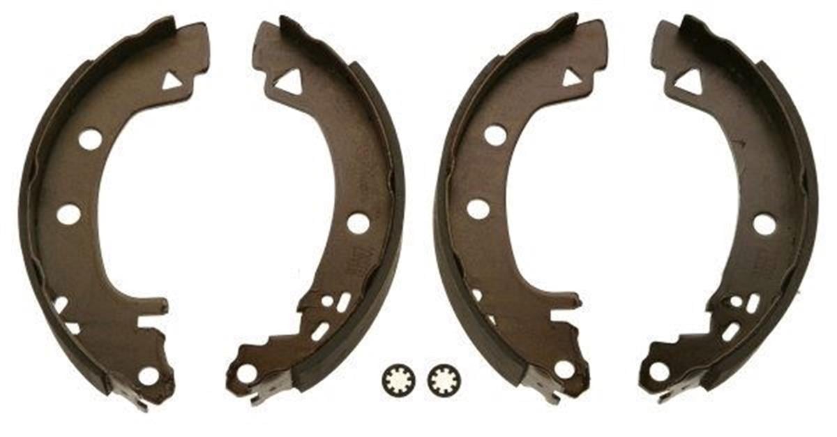 Arka Pabuç Balata Marea 96-02 Brava 96-01 Alfa 145 96-01 146 96-01 203X38 Gs8631