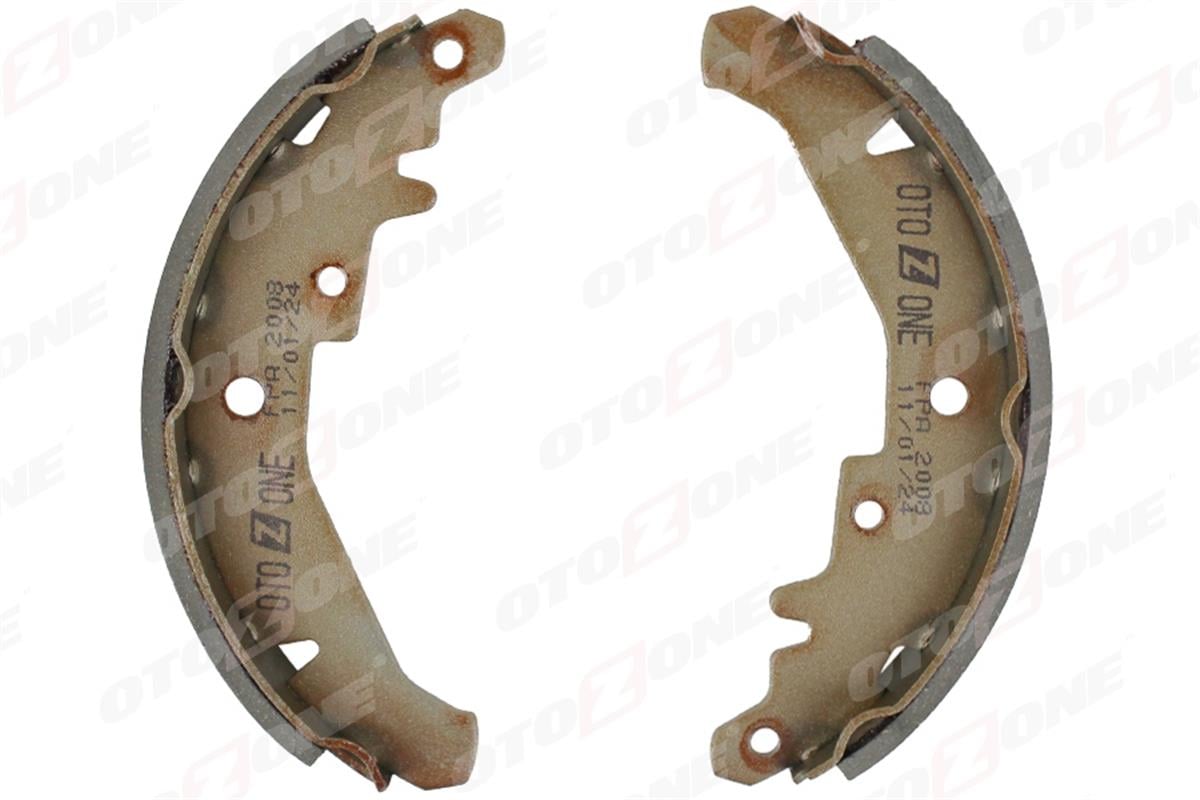 Arka Pabuç Balata Palio-Sıena-Albea 1.2-1.4-1.6 16V 96-05 Gs8436 7121030