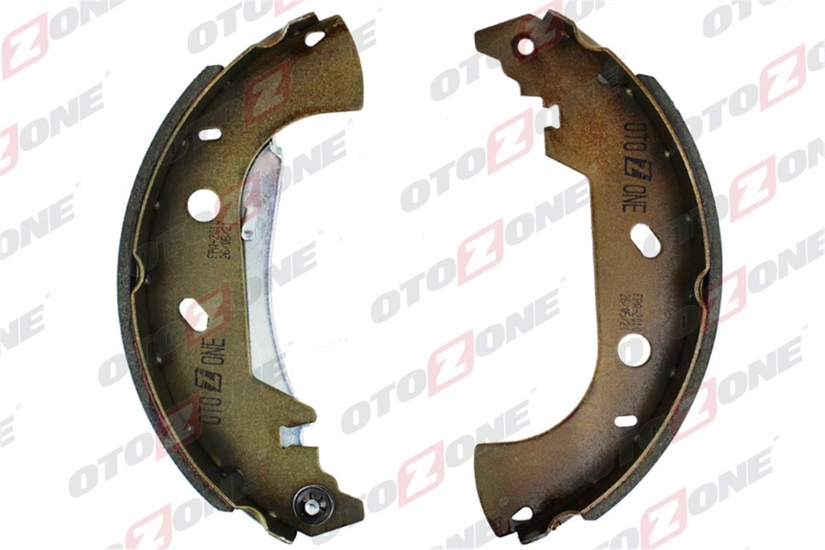 Arka Pabuç Balata Palio Weekend 1.2-1.6 16V-Marea Weekend 1.6 16V 1.9 Jtd Gs8653