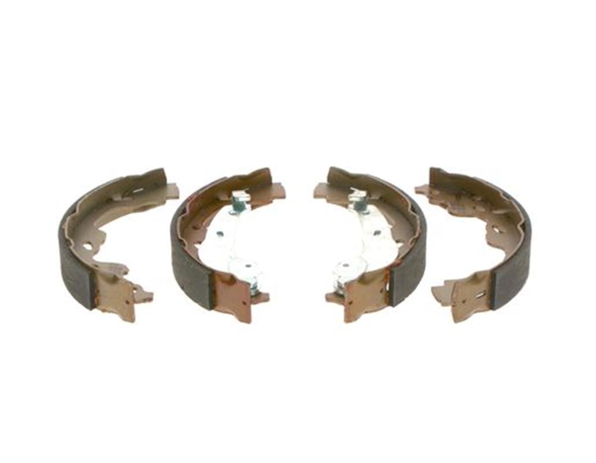 Arka Pabuç Balata Psa 107 05- 108 14- C1 05- Yarıs 99-05 200X32 Gs8480 7143111