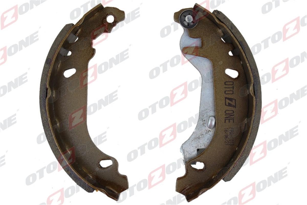Arka Pabuç Balata R19-R21 1.7 86-93 -R21 2.0 86-93 -Clio I 1.2 90-98 - Clio I 1.