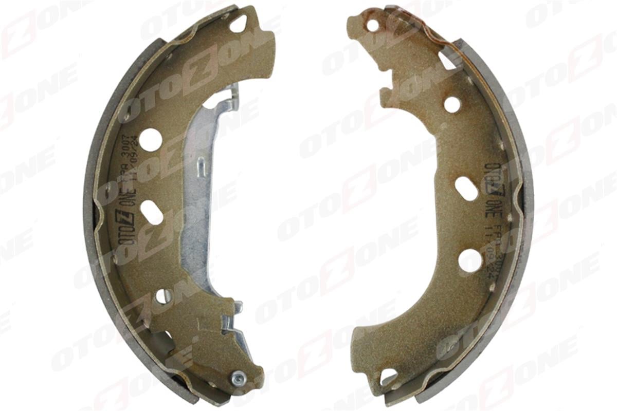 Arka Pabuç Balata Transit Connect 1.8 1.8Di 1.8Tdci 02-13 228X57 Gs8471 7133055