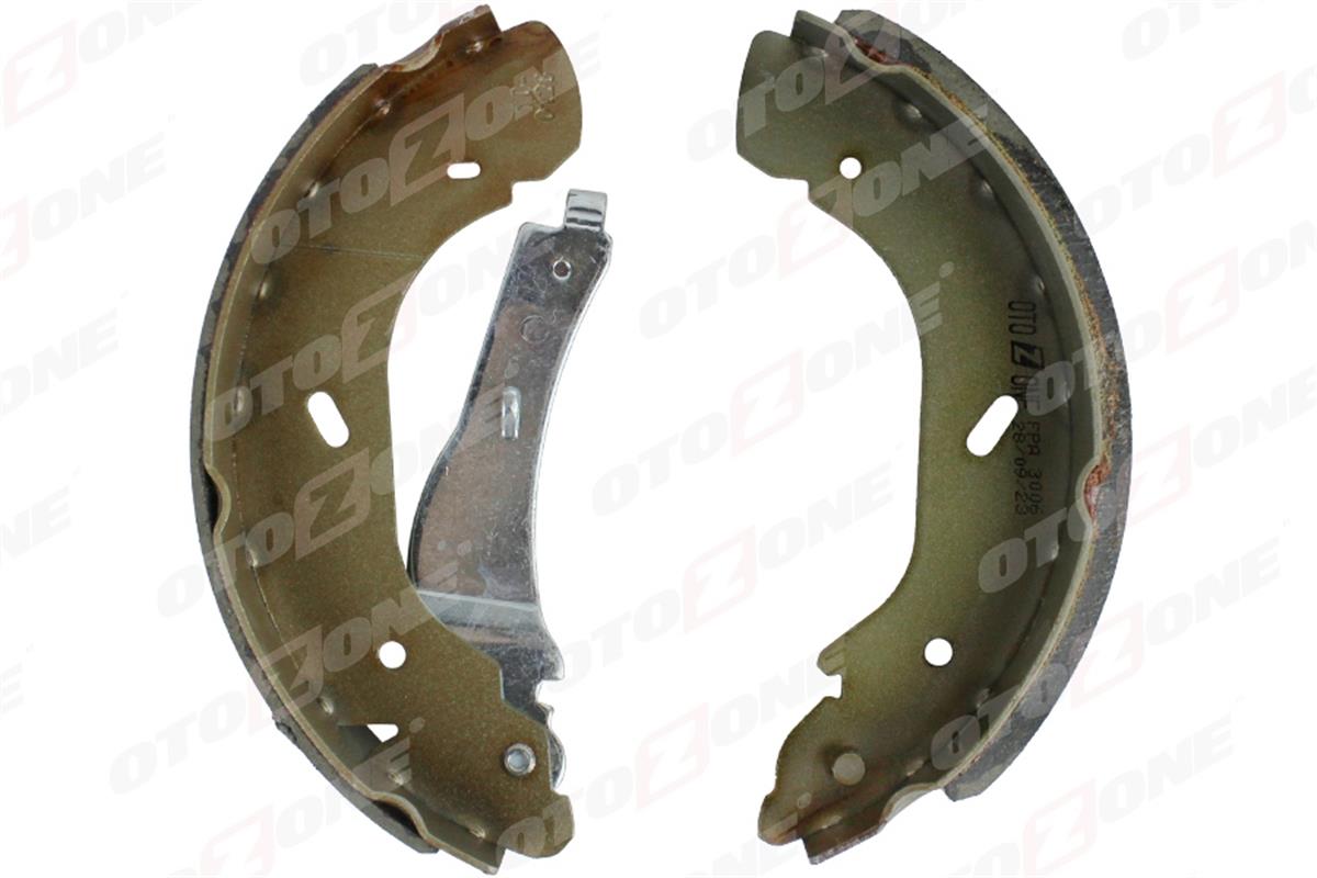 Arka Pabuç Balata Transit V184 2.3-2.4Dı-2.4Tde-2.4Tdci 00-5.06 280X64 Gs8690 71