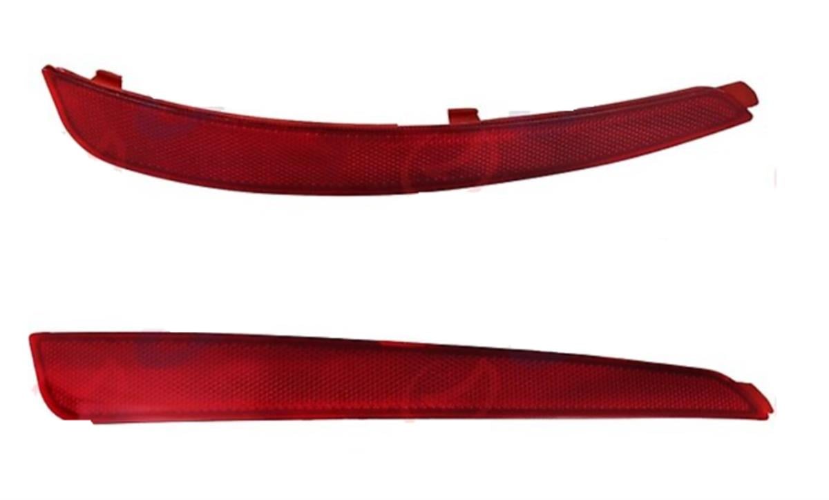 Arka Tampon Reflektoru Sol Octavıa 2013 =>