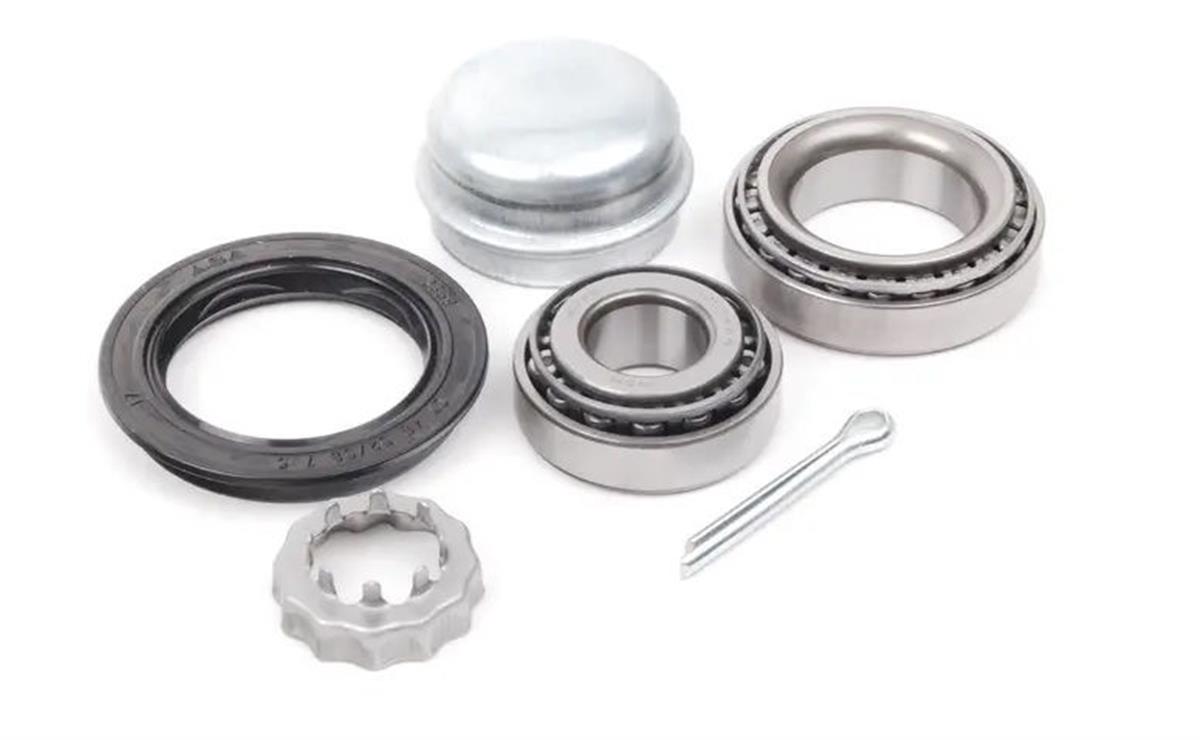 Arka Teker Rulmanı Kit Passat 1.8-2.0 04/00 -Golf I-Iı-Iıı-Iv-Jetta-Polo-Ibıza-T