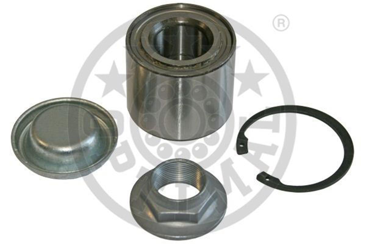 Arka Teker Rulmanı P308 P3008 P5008 Partner Tepe Berlingo Iıı Ds4 Iı Ds4 Ds5 1.8