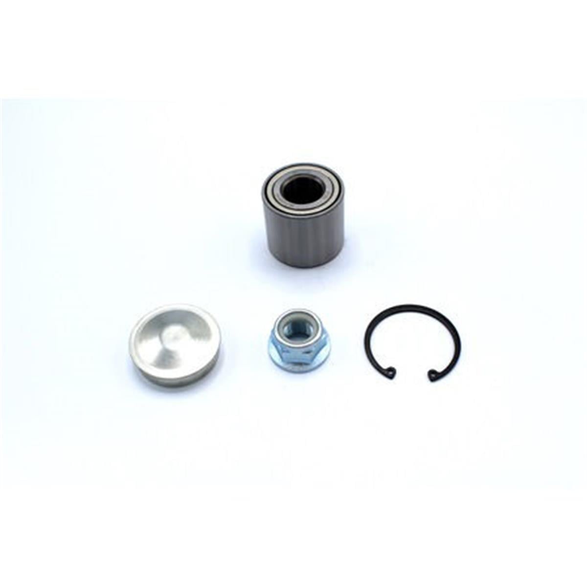 Arka Tekerlek Rulmanı Sol-Sag 25X55x48 Plastik Kapak R.Fluence 1.5 Dcı Megane 2