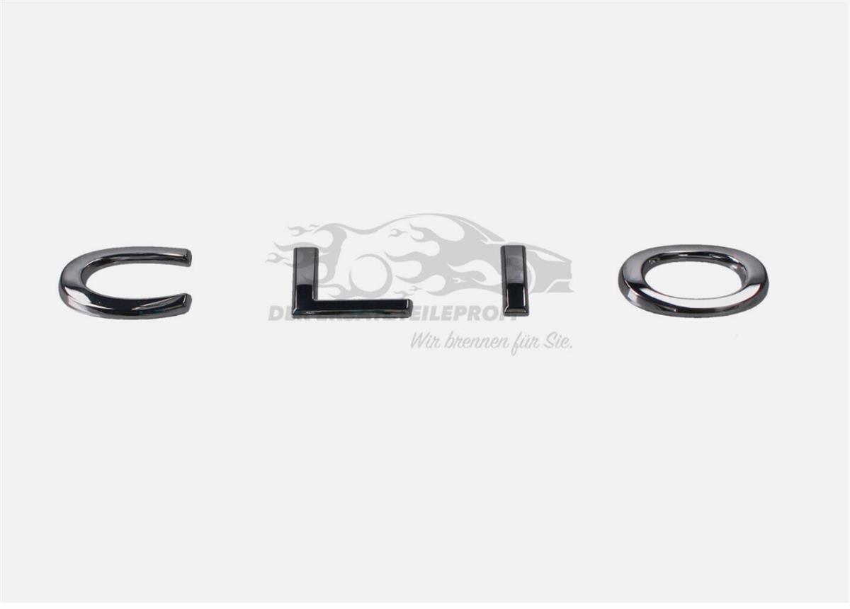 Arka Yazı Monogram Clıo V