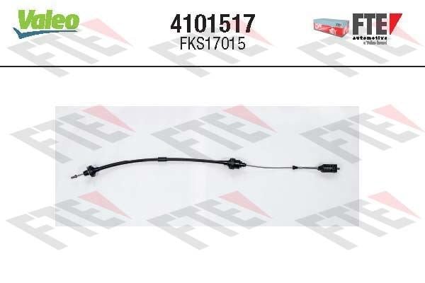 Opel Astra Debriyaj Teli 1.4-1.6-1.8-2.0 16V VALEO