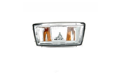 Opel Astra Ön Çamurluk Sinyali Gri Sol 2004-2007 TYC