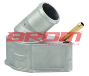 Opel Astra F G Vectra A B Termostat Komple 92C BROM