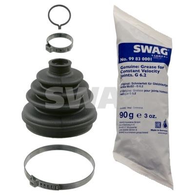 Opel Astra F Aks Körüğü Dış SWAG
