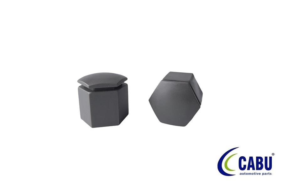 Opel Astra F Bijon Kapağı Kömür Metalik 22x27mm CABU