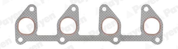 Opel Astra F Corsa A Corsa B Kadett Egzoz Manifold Contası Metal Kaplı PAYEN