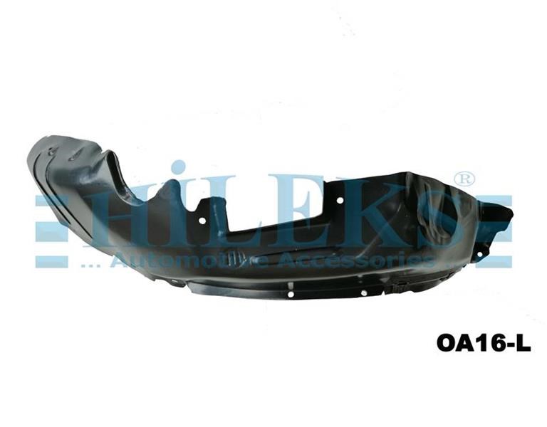Opel Astra F Ön Sol Çamurluk Davlumbazı HILEKS