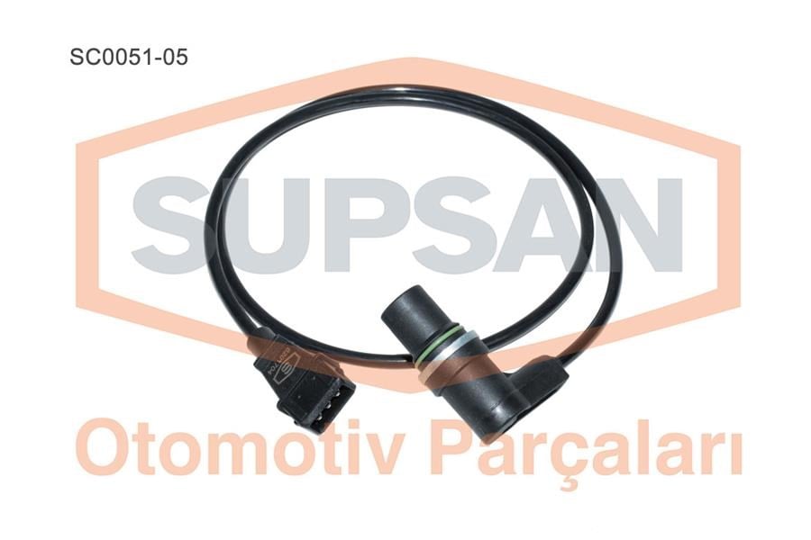 Opel Astra F Vectra A Omega B Calibra Krank Devir Sensörü 1.8-2.0 16V SUPSAN