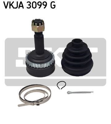 Opel Astra F Dış Aks Kafası SKF