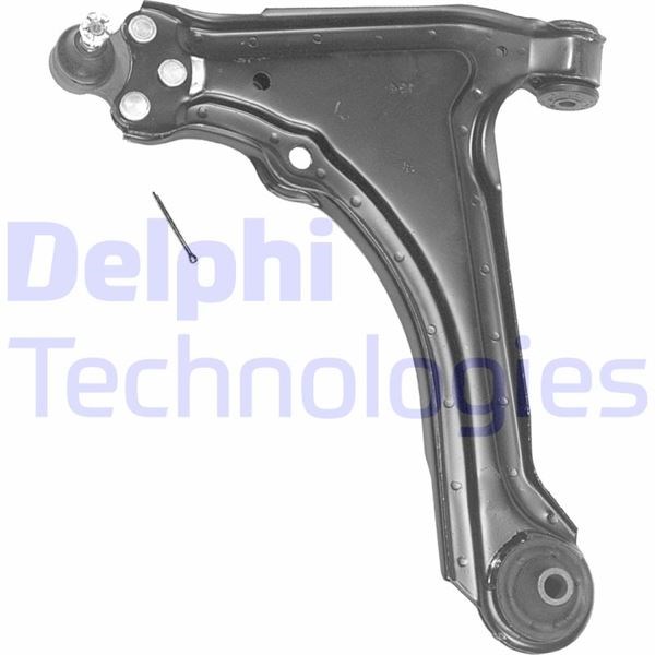 Opel Astra F Calibra A Vectra A Alt Salıncak Komple Sol DELPHI