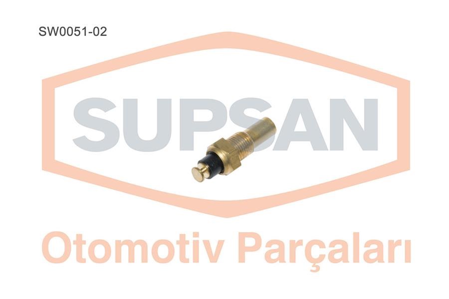 Opel Astra F Hararet Müşürü 120 C SUPSAN