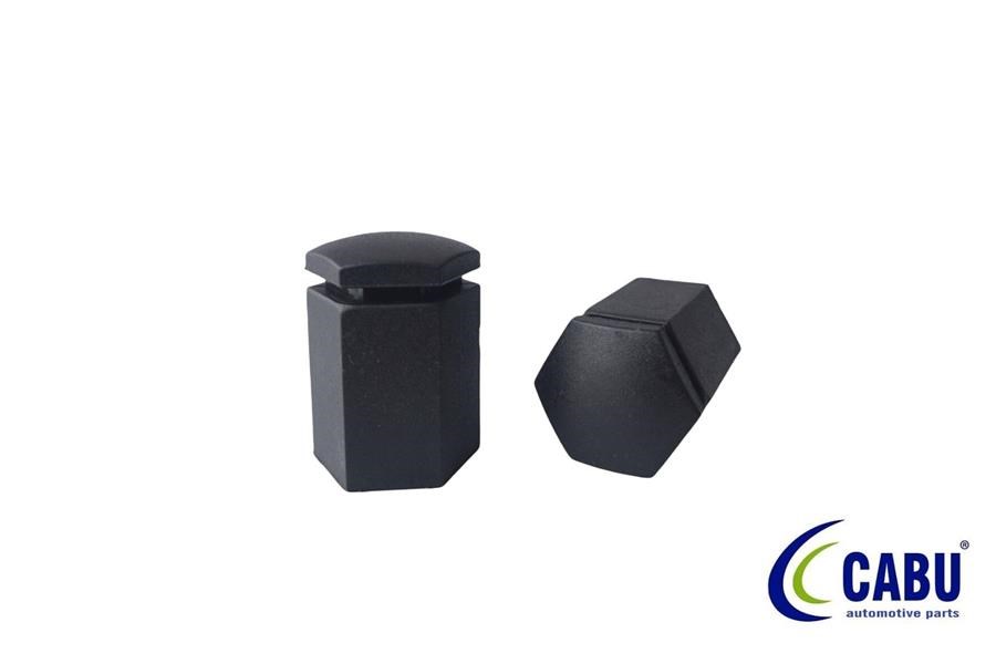 Opel Astra F Bijon Kapağı Siyah 17x32mm CABU