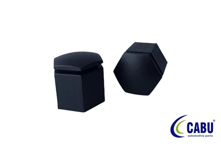 Opel Astra F Bijon Kapağı Siyah 22x27mm CABU