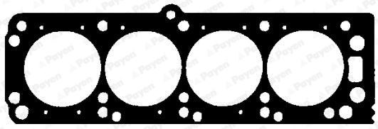 Opel Astra F Astra G Frontera 2.0i 16V 2.2i Silindir Kapak Contası PAYEN
