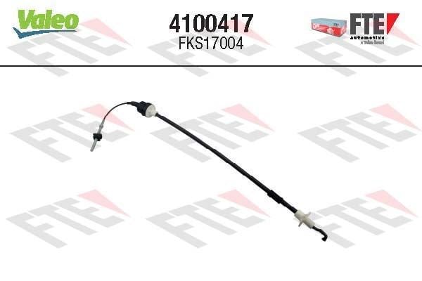 Opel Astra F Kadett Debriyaj Teli 1.4-1.6-1.7D-1.8i-2.0i VALEO
