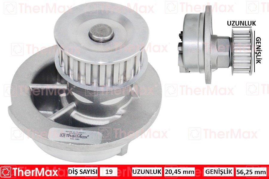 Opel Astra F Devirdaim 1.2 THERMAX