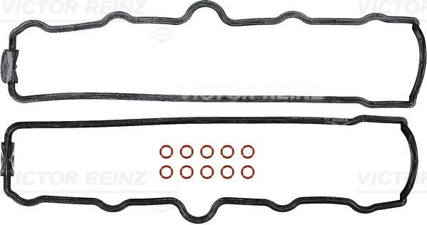 Opel Astra F Corsa B 1.4İ 1.6İ 16V Vectra B 1.6İ 16V Subap Kapak Contası Seti