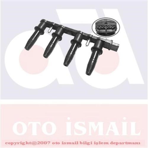 Opel Astra G H Vectra C Corsa D Insignia A Meriva A Zafira A B C Ateşleme...