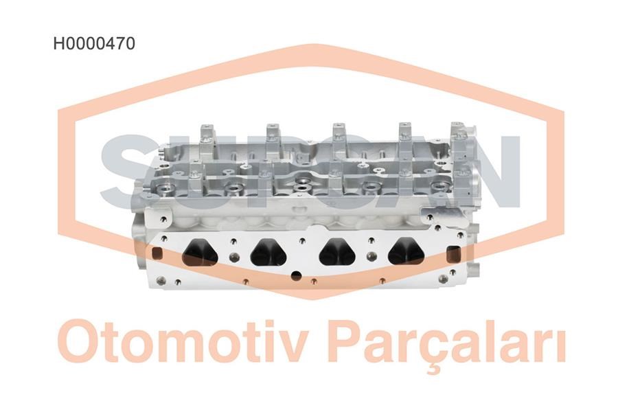 Opel Astra G Zafira A Vectra B 1.6 16V Silindir Kapak SUPSAN