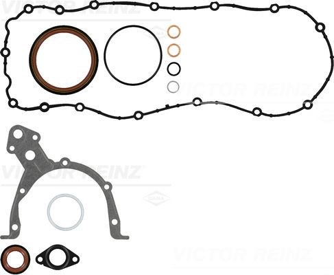 Opel Astra Corsa Combo Kadett Vectra 1.4-1.6 16V Alt Takım Conta
