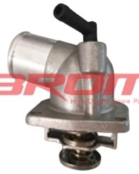 Opel Astra G Corsa C Vectra B C Meriva Zafira Termostat Komple 92C BROM