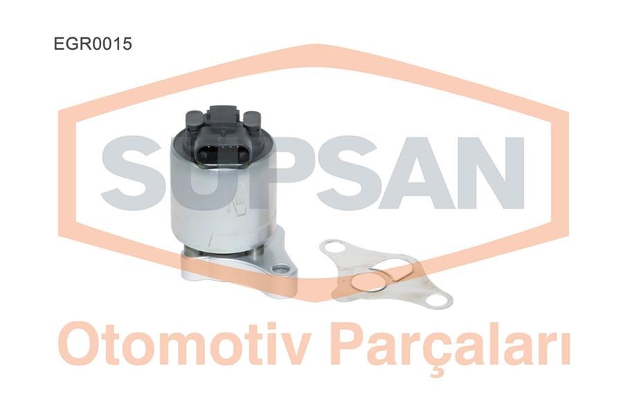 Opel Astra G Zafira A EGR Valfi 1.4 1.6 1.8 16V SUPSAN