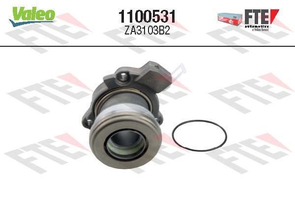 Opel Astra G Astra H Vectra B Vectra C Combo Corsa C Meriva Hidrolik... VALEO