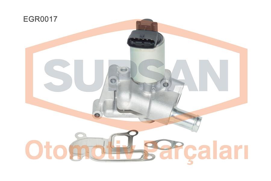 Opel Astra G EGR Valfi SUPSAN