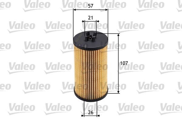 Astra G-H-J Vectra C Insignia A Corsa C Corsa D Corsa E Adam Zafira B Meriva... VALEO