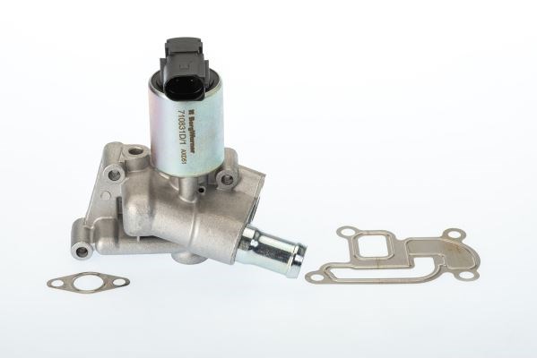 Opel Astra G H Corsa C D Meriva A Tigra B Agila A 1.0 1.2 1.4 16V EGR Valfi BORGWARNER
