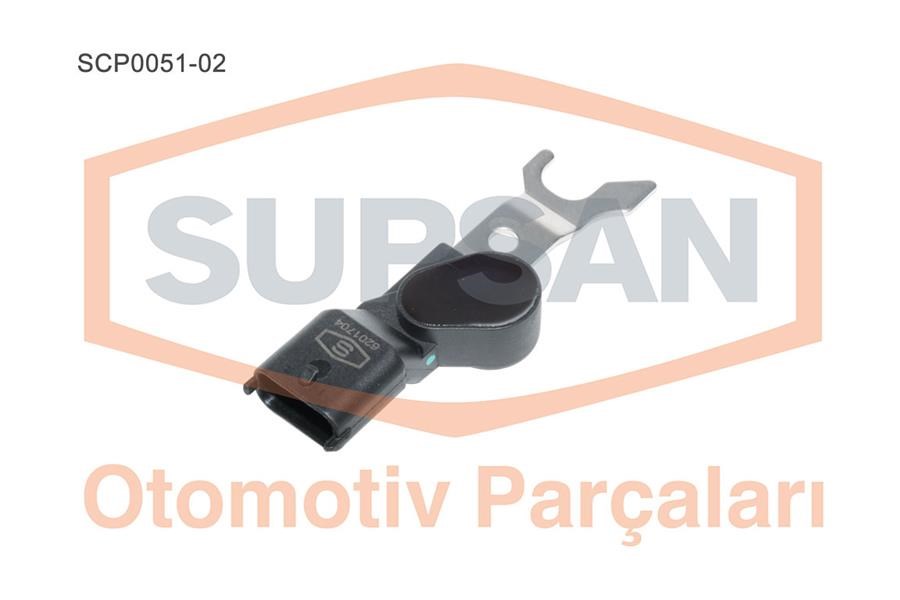 Opel Astra G Omega B Eksantrik Devir Sensörü 2.0 2.2 SUPSAN