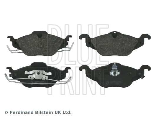 Opel Astra G Ön Fren Balatası [1.2-1.4-1.6-1.7D-1.8-2.0D 98-05] BLUEPRINT