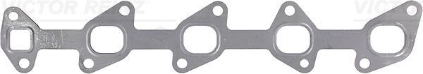 Opel Astra G Vectra B Vectra C Zafira A Egzoz Manifold Contası 2.0-2.2