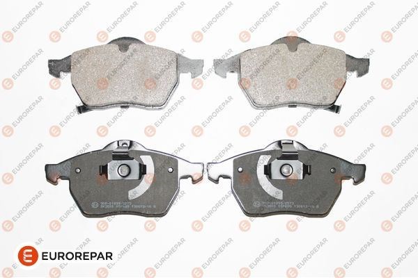 Opel Astra H Ön Fren Balatası EUROREPAR