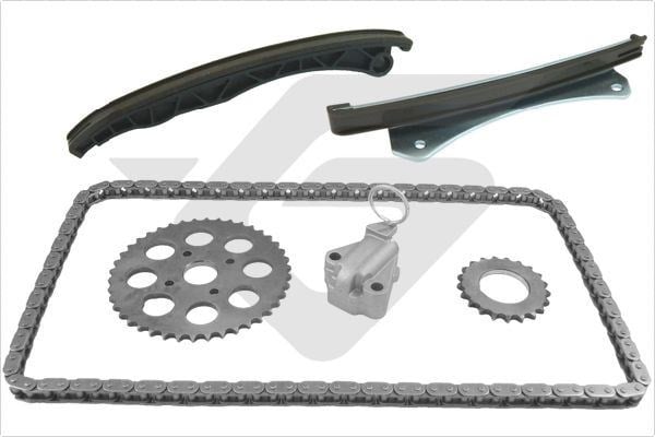Opel Astra H Eksantrik Zincir Seti HUTCHINSON