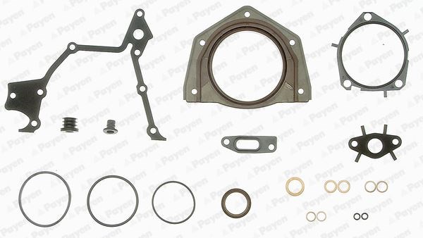 Opel Astra H Vectra C Zafira B Fiat Doblo Brava Alt Takım Conta PAYEN