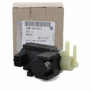 Opel Astra H Astra J Insignia A Cruze Meriva Zafira B Corsa E Turbo Selenoid... GM